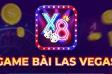 X8 CLub – Game Bài LasVeGas – Tải Game X8 CLub APK, IOS, AnDroid