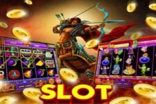 Bí Kíp Chinh Phục Sảnh Game AE Slot Tại Nhà Cái Ae888