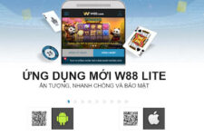 Tải w88 – Ứng dụng mới nhất trên điện thoại di động Android, IOS