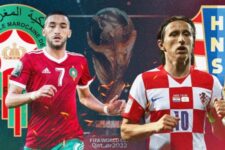 Nhận Định Chung Kết WC: Ma-rốc Vs Croatia – Kịch Bản Thú Vị