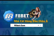 Nhà cái F8bet và những trò chơi hay nhất không thể bỏ qua