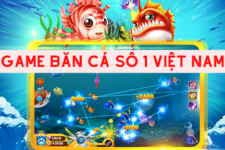 Xả stress chất lượng với game Bắn cá số 1 tại Việt Nam