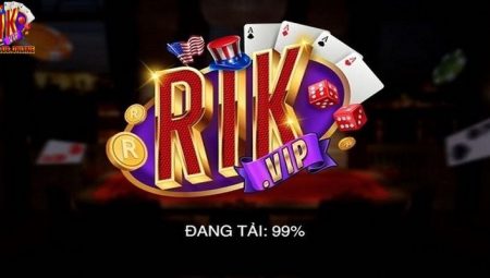 Giới Thiệu Rikvip – Trải Nghiệm Cá Cược Uy Tín Hiện Nay