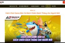 Bắn Cá Nhacaiuytin – Cẩm Nang Chia Sẻ Bí Quyết Thắng Lớn 